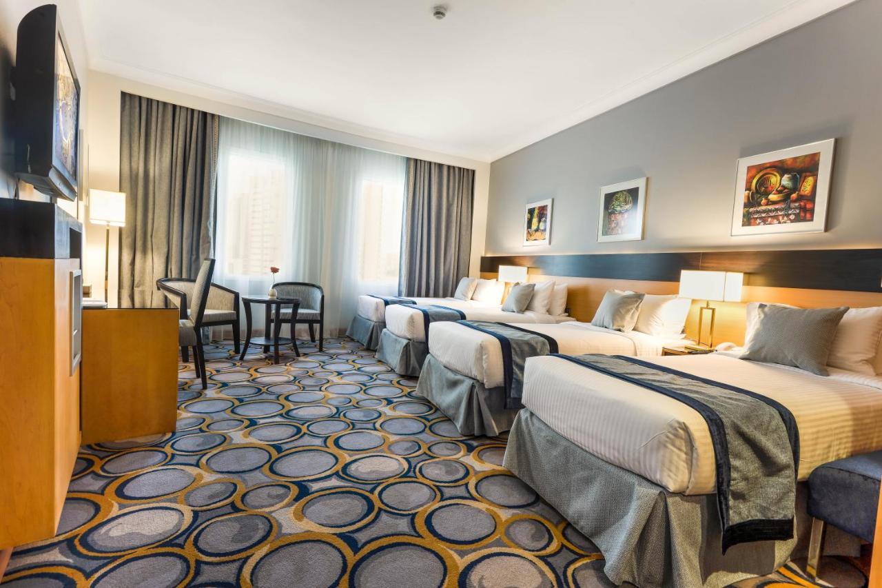 Elaf Al Mashaer Hotel Makkah Mecca Ngoại thất bức ảnh A room at the hotel