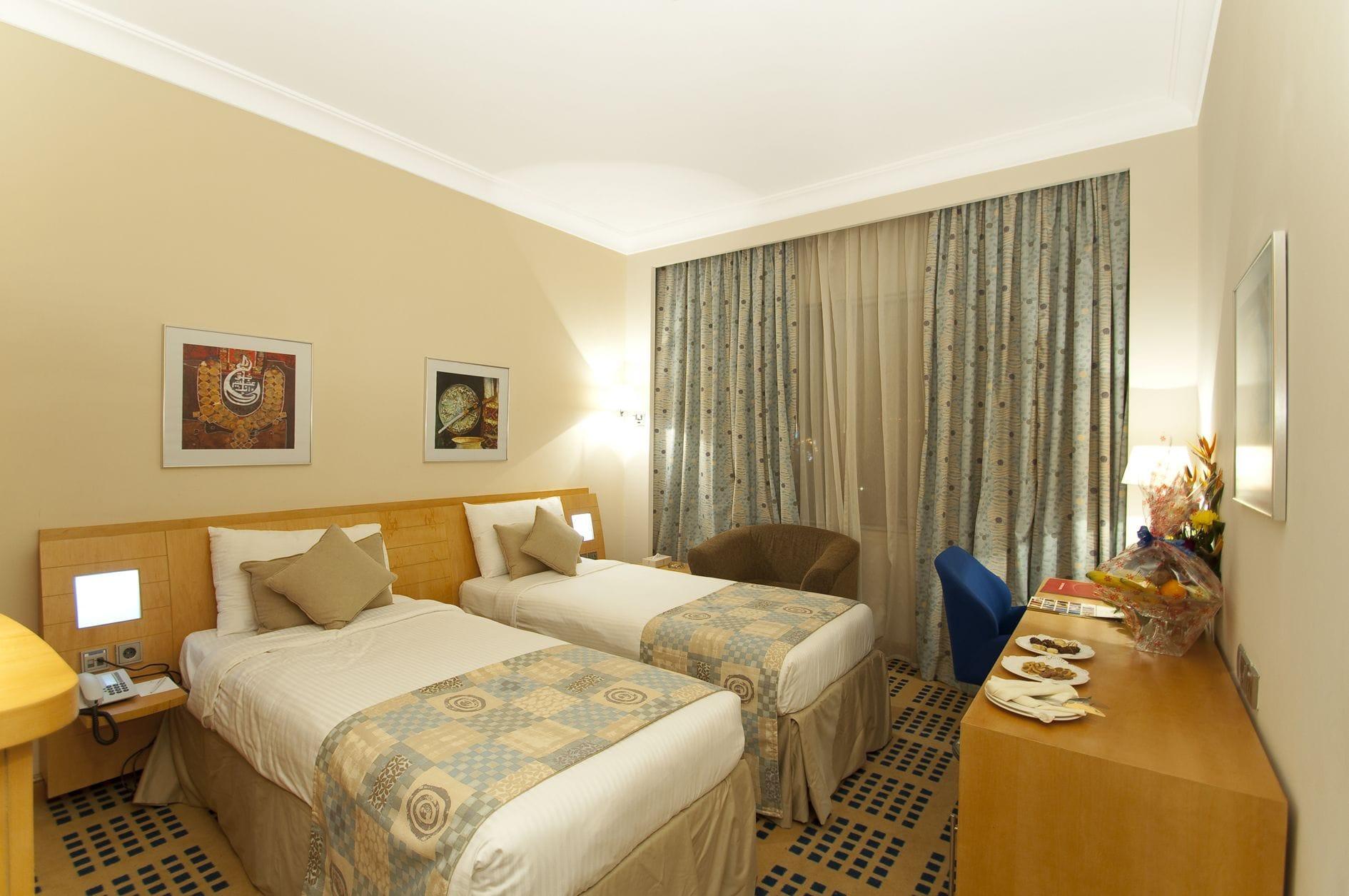 Elaf Al Mashaer Hotel Makkah Mecca Ngoại thất bức ảnh A room at the hotel